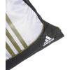 imageadidas Unisex Alliance 2 Sackpack Stone Wash GreyCourt GreenBlack One SizeJersey WhiteFocus Olive GreenBlack