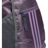 imageadidas Unisex Alliance 2 Sackpack Stone Wash GreyCourt GreenBlack One SizeShadow VioletShadow Navy