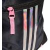 imageadidas Unisex Alliance 2 Sackpack Stone Wash GreyCourt GreenBlack One SizeStone Wash CarbonBliss PinkSnowglobe