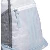 imageadidas Unisex Alliance 2 Sackpack Stone Wash GreyCourt GreenBlack One SizeStone Wash WhiteWonder Blue