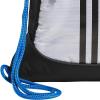 imageadidas Unisex Alliance 2 Sackpack Stone Wash GreyCourt GreenBlack One SizeTwo Tone Whiteclear OnixBright Royal BlueBlack