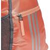 imageadidas Unisex Alliance 2 Sackpack Stone Wash GreyCourt GreenBlack One SizeWonder ClaySilver MetallicOnix Grey