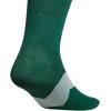 imageadidas Unisexadult Metro 5 Soccer Socks 1pairTeam Dark GreenClear GreyWhite