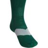 imageadidas Unisexadult Metro 5 Soccer Socks 1pairTeam Dark GreenClear GreyWhite