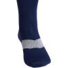 imageadidas Unisexadult Metro 5 Soccer Socks 1pairTeam Navy BlueClear GreyWhite