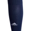 imageadidas Unisexadult Metro 5 Soccer Socks 1pairTeam Navy BlueClear GreyWhite