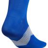 imageadidas Unisexadult Metro 5 Soccer Socks 1pairTeam Royal BlueClear GreyWhite