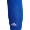 imageadidas Unisexadult Metro 5 Soccer Socks 1pairTeam Royal BlueClear GreyWhite