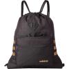 imageadidas Classic 3S Sackpack BlackWhite One SizeBlackGold