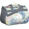 imageadidas Diablo Small Duffel BagsTie Dye Wash Halo Mint GreenGreyWhite