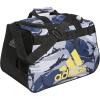 imageadidas Diablo Small Duffel BagsWoodland Essential Camo Preloved InkSemi Spark OrangeBlack