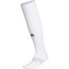 imageadidas Unisexadult Metro 5 Soccer Socks 1pairWhiteClear GreyBlack