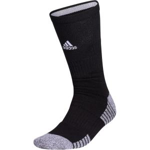 imageadidas 5Star Team Cushioned Crew Socks 1PairBlackWhite