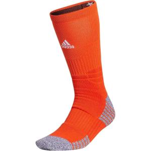 imageadidas 5Star Team Cushioned Crew Socks 1PairTeam OrangeWhite