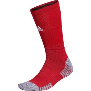 imageadidas 5Star Team Cushioned Crew Socks 1PairTeam Power RedWhite