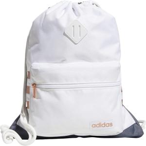 imageadidas Classic 3S Sackpack BlackWhite One SizeWhiteRose Gold