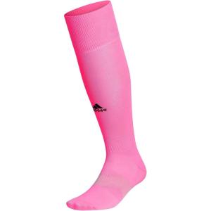 imageadidas Unisexadult Metro 5 Soccer Socks 1pairUltra PopClear GreyBlack