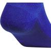 imageadidas Mens Superlite Stripe 3 No Show Socks 3PairSemi Lucid BlueCollegiate NavyVictory Blue