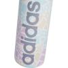 imageadidas 600 ML 20 oz Straw Top Metal Water Bottle HotCold DoubleWalled Insulated 188 Stainless SteelAdi Multi CollageAlmost BlueGrey