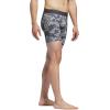 imageadidas Mens Performance Boxer Brief Underwear 1PackBos Floral Carbonlegend Ivyclear OnixLegend Ivy GreenClear Onix Grey