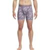 imageadidas Mens Performance Boxer Brief Underwear 1PackElements Camo Greypreloved FigmauvePreloved Fig PurpleGrey