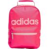 imageadidas Santiago Insulated Lunch Bag BlackWhite One SizeSignal PinkPink Tint