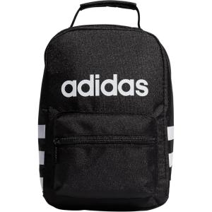 imageadidas Santiago Insulated Lunch Bag BlackWhite One SizeBlackWhite