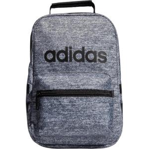 imageadidas Santiago Insulated Lunch Bag BlackWhite One SizeJersey Onix GreyBlack