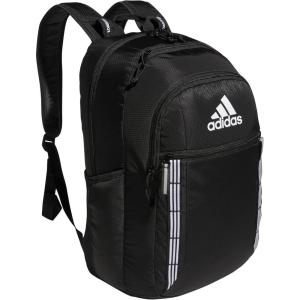 imageExcel 7 BackpackBlackWhite 3 Stripe Webbing