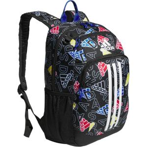 imageadidas Creator 2 Backpack BlackWhite One SizeAdi Comp BlackTeam Royal Blue