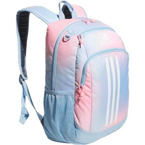 imageadidas Creator 2 Backpack BlackWhite One SizeDazed Gradient Clear SkyClear Sky BluePink Spark