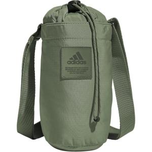 imageadidas Hydration Crossbody Bag 20 BlackTent GreenCarbon Grey