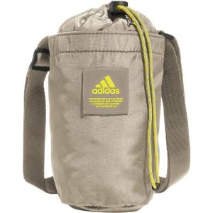 imageadidas Hydration Crossbody Bag 20 BlackWonder BeigeLucid Lemon Yellow