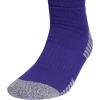imageadidas 5Star Team Cushioned Crew Socks 20 1PairCollegiate PurpleWhite