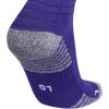 imageadidas 5Star Team Cushioned Crew Socks 20 1PairCollegiate PurpleWhite