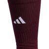 imageadidas 5Star Team Cushioned Crew Socks 20 1PairMaroonWhite2