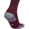 imageadidas 5Star Team Cushioned Crew Socks 20 1PairMaroonWhite2