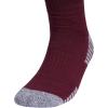 imageadidas 5Star Team Cushioned Crew Socks 20 1PairMaroonWhite2