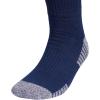 imageadidas 5Star Team Cushioned Crew Socks 20 1PairNavy BlueWhite2