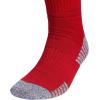 imageadidas 5Star Team Cushioned Crew Socks 20 1PairPower RedWhite2