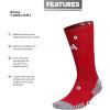 imageadidas 5Star Team Cushioned Crew Socks 20 1PairPower RedWhite2