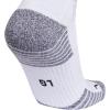 imageadidas 5Star Team Cushioned Crew Socks 20 1PairWhiteBlack