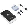 imageadidas ZNE 01 True Wireless Sports Earbuds Night GreyIndigo