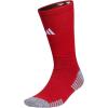 imageadidas 5Star Team Cushioned Crew Socks 20 1PairPower RedWhite2