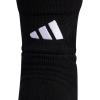imageadidas 5Star Team Cushioned High Quarter Socks 20 1PairBlackWhite
