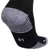 imageadidas 5Star Team Cushioned High Quarter Socks 20 1PairBlackWhite