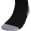 imageadidas 5Star Team Cushioned High Quarter Socks 20 1PairBlackWhite