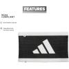 imageadidas Captains Armband BlackWhite2 One Size