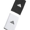 imageadidas Interval Large Reversible WristbandBlackWhite2