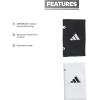 imageadidas Interval Large Reversible WristbandBlackWhite2